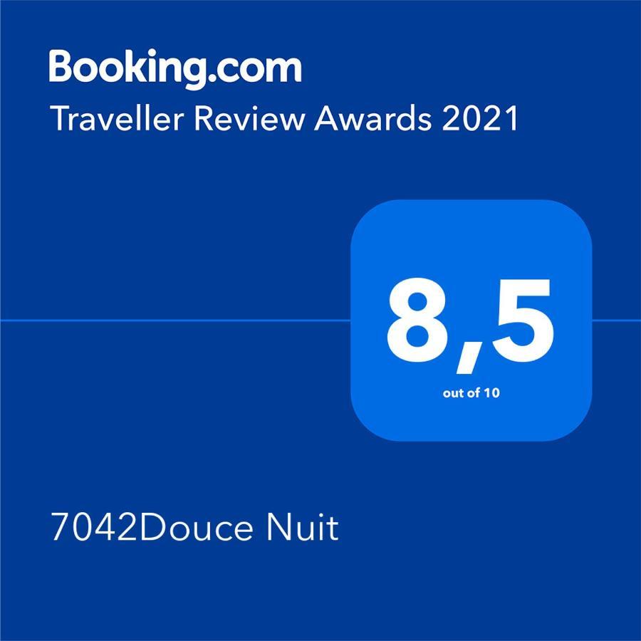 7042Douce Nuit Hotel Saint-Germain-Laval  Exterior photo